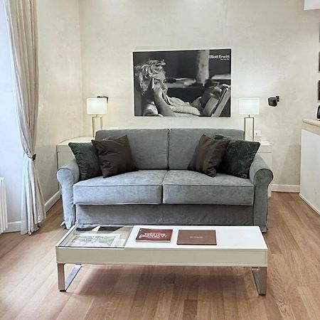 Campo Dei Fiori Modern Apartment With Terrace Róma Kültér fotó