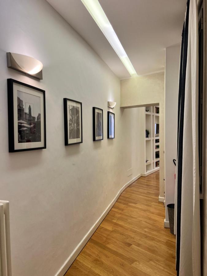 Campo Dei Fiori Modern Apartment With Terrace Róma Kültér fotó