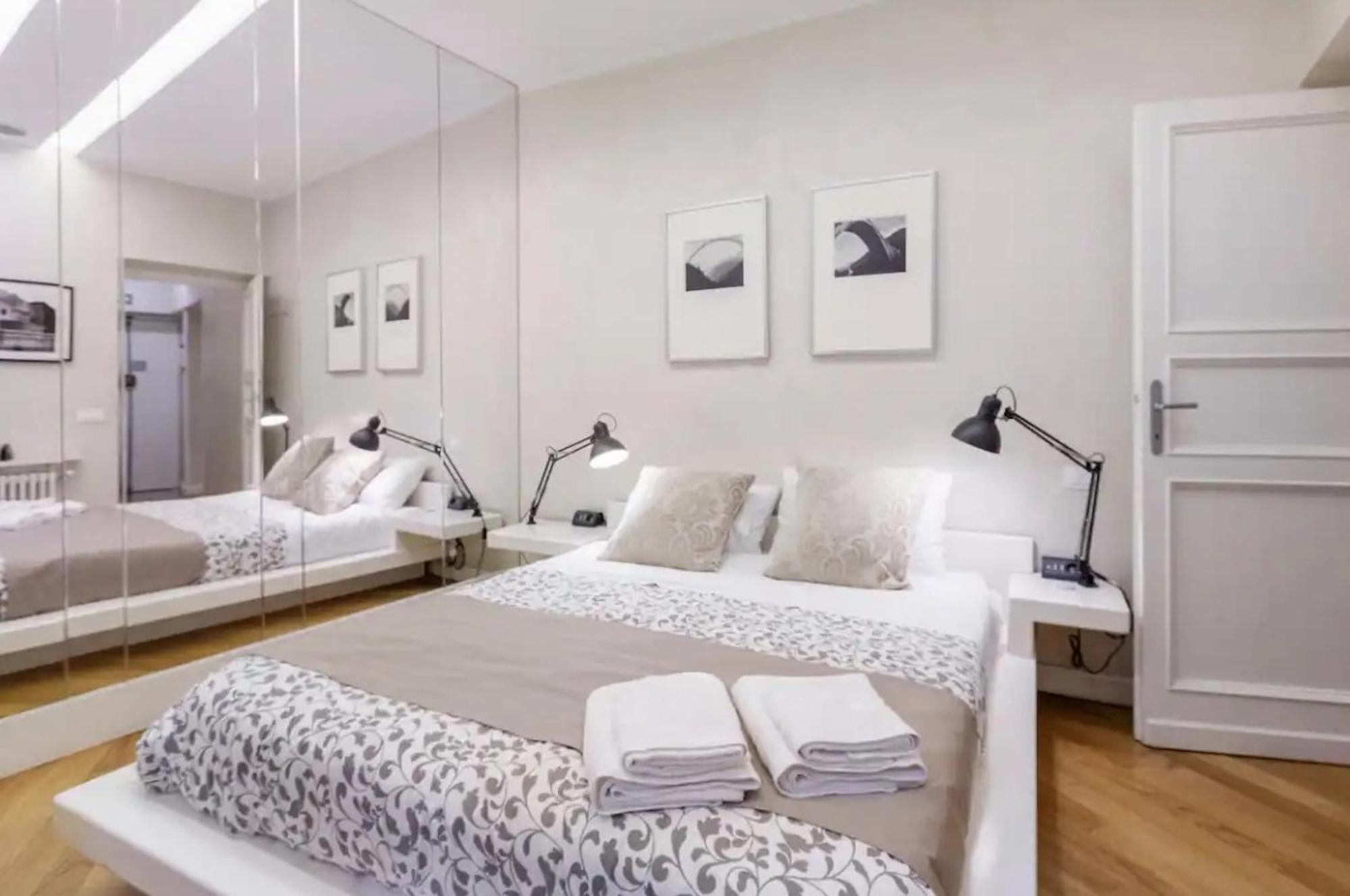 Campo Dei Fiori Modern Apartment With Terrace Róma Kültér fotó