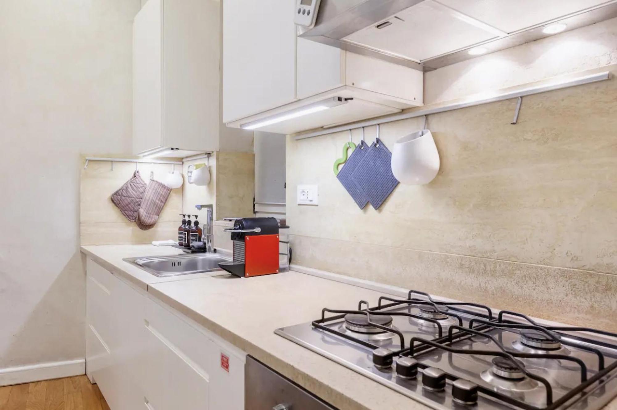 Campo Dei Fiori Modern Apartment With Terrace Róma Kültér fotó