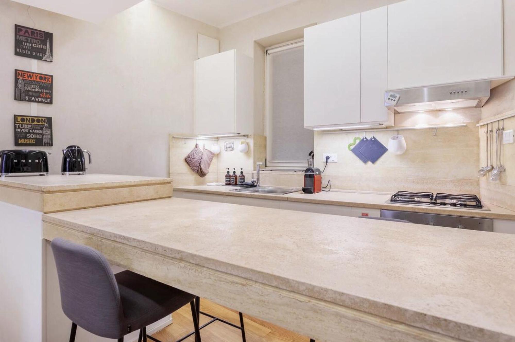 Campo Dei Fiori Modern Apartment With Terrace Róma Kültér fotó