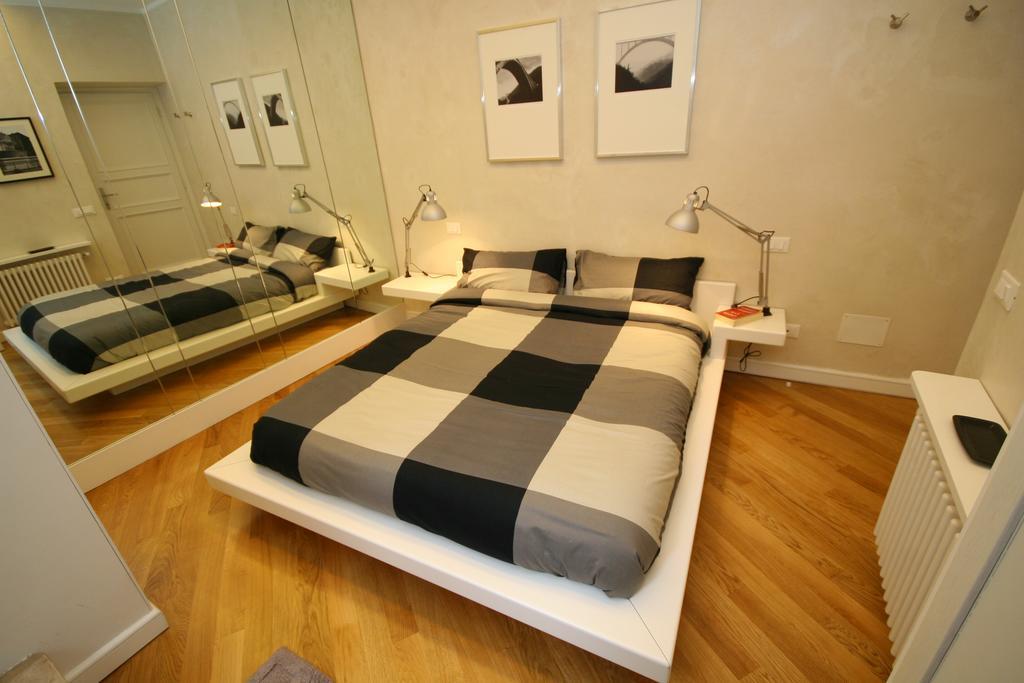 Campo Dei Fiori Modern Apartment With Terrace Róma Kültér fotó