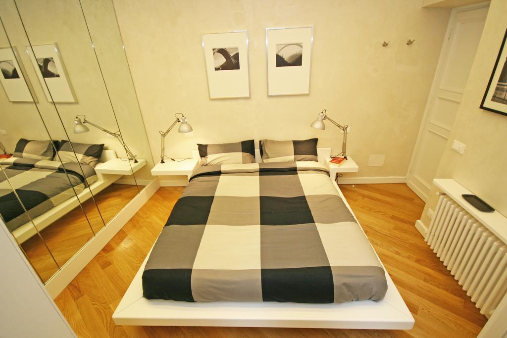 Campo Dei Fiori Modern Apartment With Terrace Róma Kültér fotó